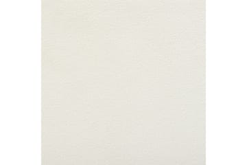 Vannseng Vincennes - Hvit, Svart, 140x200 cm - Møbler - Senger - Vannsenger