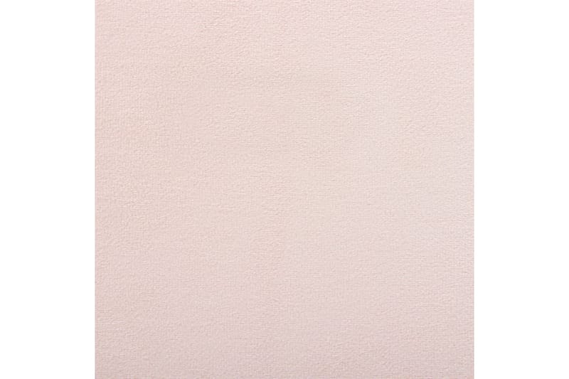 Vannseng Vincennes - Rosa, Svart, 180x200 cm - Møbler - Senger - Vannsenger