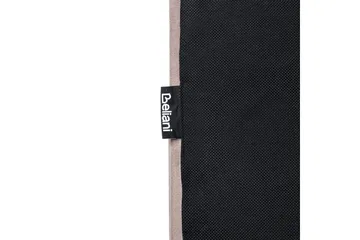 Vannseng Vincennes - Taupe, svart, 180x200 cm - Møbler - Senger - Vannsenger