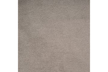 Vannseng Vincennes - Taupe, svart, 180x200 cm - Møbler - Senger - Vannsenger