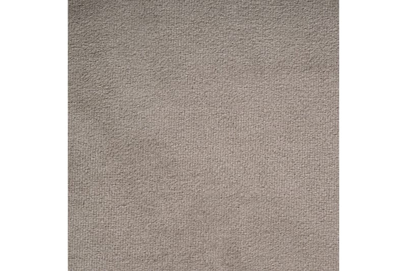 Vannseng Vincennes - Taupe, svart, 180x200 cm - Møbler - Senger - Vannsenger