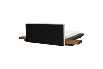 Vannseng Zen - Brun, Hvit, 160x200 cm - Møbler - Senger - Vannsenger