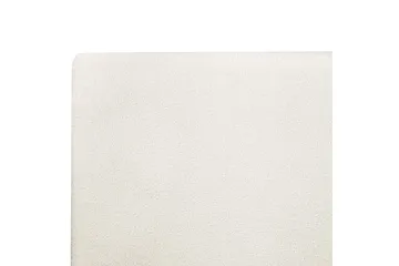 Vannseng Zen - Mørkt tre, hvit, 180x200 cm - Møbler - Senger - Vannsenger