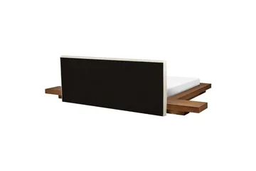 Vannseng Zen - Naturlig, hvit, 180x200 cm - Møbler - Senger - Vannsenger