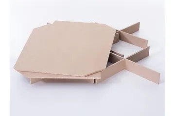 Jasmine Vannseng 180 | 200 cm - Hvit - Møbler - Senger - Vannsenger