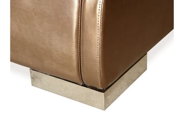 Paris Vannseng 180 | 200 cm - Gull - Møbler - Senger - Vannsenger