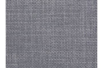 Vannseng Paris 160 | 200 cm - Grå - Møbler - Senger - Vannsenger