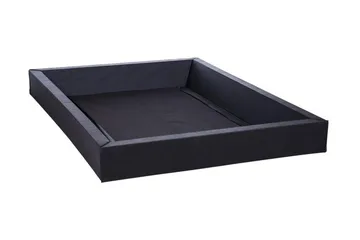 Wave Skumram Til Vannseng 160|200 Cm - Svart - Møbler - Senger - Vannsenger