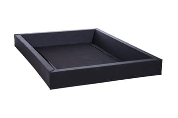 Wave Skumram Til Vannseng 180|200 Cm - Svart - Møbler - Senger - Vannsenger