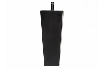 Viken Bas Komplett Rammeseng 120x200 Grå - Polyeter - Møbler - Senger - Enkeltsenger