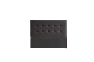 Yonel Sengeramme 100x200 cm - Svart - Møbler - Senger - Sengeramme & sengestamme