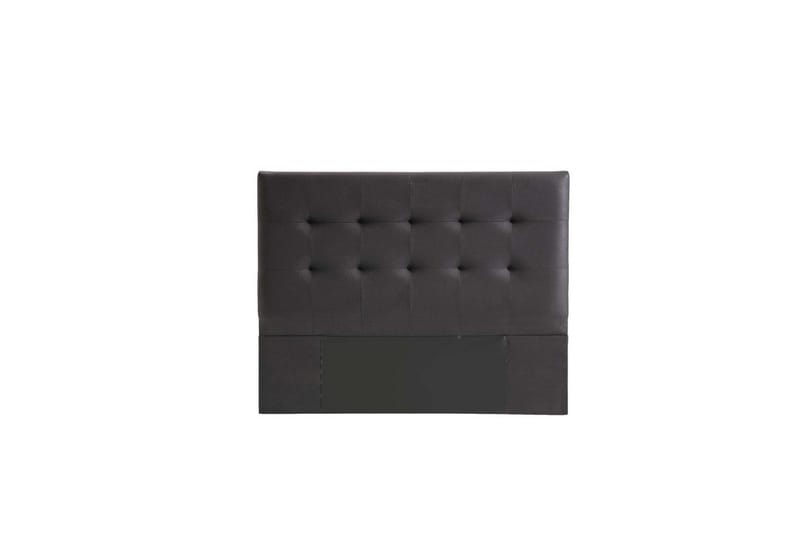Yonel Sengeramme 100x200 cm - Svart - Møbler - Senger - Sengeramme & sengestamme