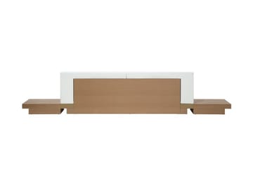 Zen dobbeltseng 160|200 cm - Møbler - Senger - Sengeramme & sengestamme