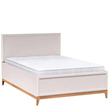 Zeylor Sengeramme 140x200 cm - Beige - Møbler - Senger - Senger med oppbevaring