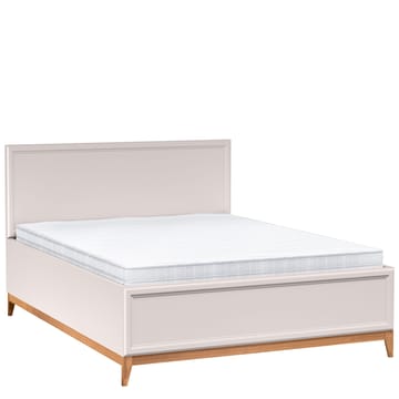 Zeylor Sengeramme 160x200 cm - Beige - Møbler - Senger - Senger med oppbevaring