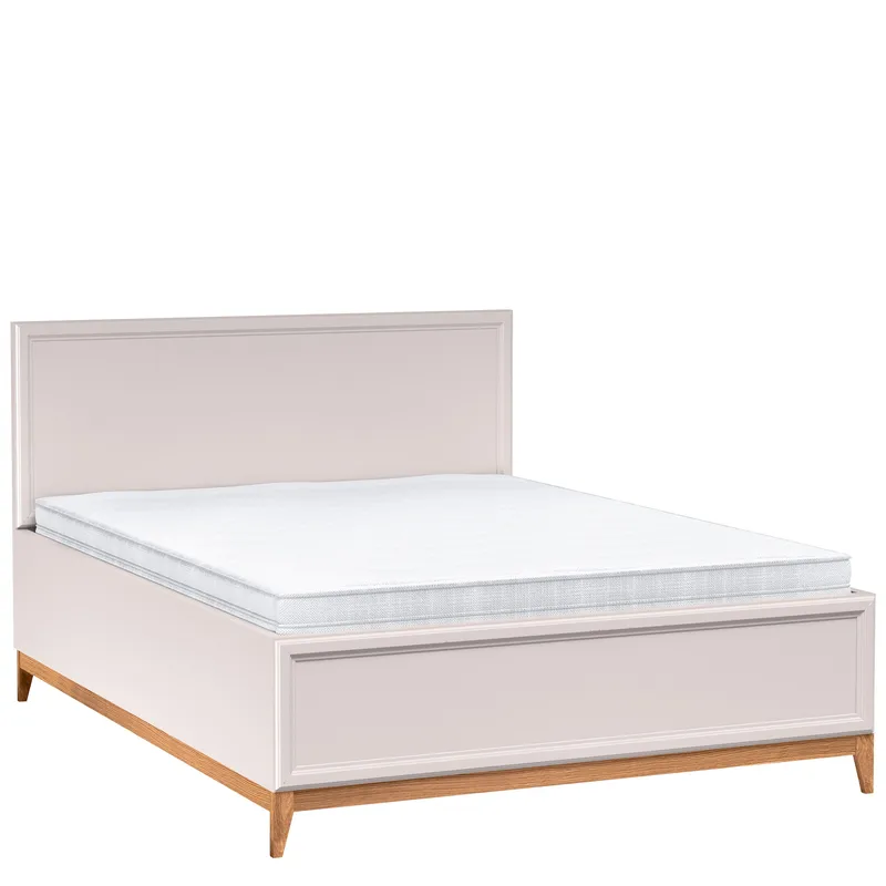 Zeylor Sengeramme 160x200 cm - Beige - Møbler - Senger - Senger med oppbevaring