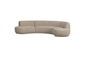 Sofa Batavier - Naturlig - Møbler - Sofaer