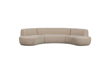 Sofa Batavier - Naturlig - Møbler - Sofaer
