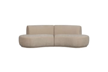 Sofa Batavier - Naturlig - Møbler - Sofaer