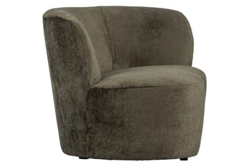 Sofa Stone - Varm grønn, Høyre - Møbler - Sofaer