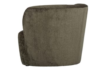 Sofa Stone - Varm grønn, Høyre - Møbler - Sofaer