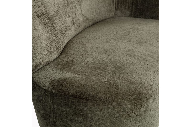 Sofa Stone - Varm grønn, Høyre - Møbler - Sofaer