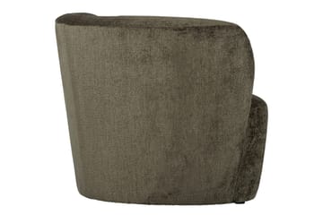 Sofa Stone - Varm grønn, Venstre - Møbler - Sofaer