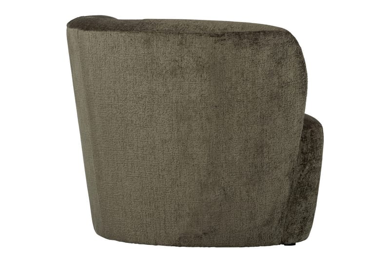 Sofa Stone - Varm grønn, Venstre - Møbler - Sofaer