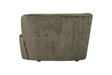 Sofa Stone - Varm grønn, Venstre - Møbler - Sofaer