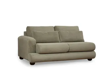 Relento Buet Sofa 4-seter - Grønn - Møbler - Sofaer - 4 seter sofa