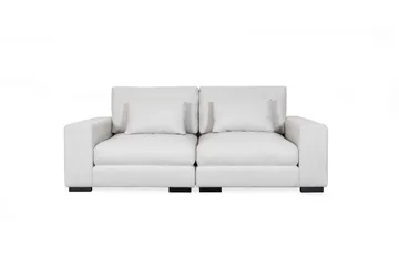 Dubai 2-seters sofa ekstra dyp