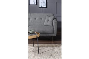 Hunterville Sofagruppe - Grå - Møbler - Sofaer - Sofagrupper