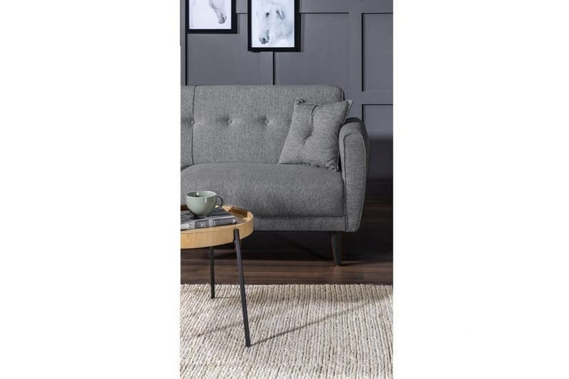 Hunterville Sofagruppe - Grå - Møbler - Sofaer - Sofagrupper