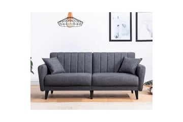 Arianda Sofagruppe - Antrasitt - Møbler - Sofaer - Sofagrupper