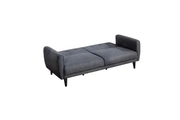 Hunterville Sofagruppe - Antrasitt - Møbler - Sofaer - Sofagrupper