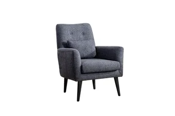 Hunterville Sofagruppe - Antrasitt - Møbler - Sofaer - Sofagrupper