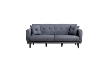 Hunterville Sofagruppe - Antrasitt - Møbler - Sofaer - Sofagrupper