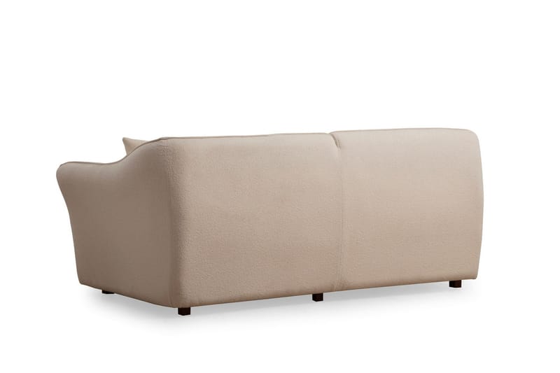 Damor Svingsofa 3-seter - Beige - Møbler - Sofaer - 3 seter sofa
