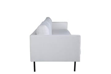 Zoom 3-seters Sofa - Beige - Møbler - Sofaer - 3 seter sofa