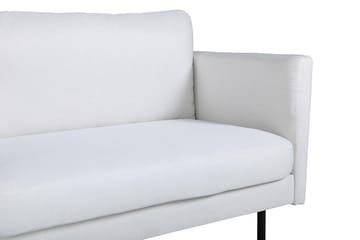Zoom 3-seters Sofa - Beige - Møbler - Sofaer - 3 seter sofa