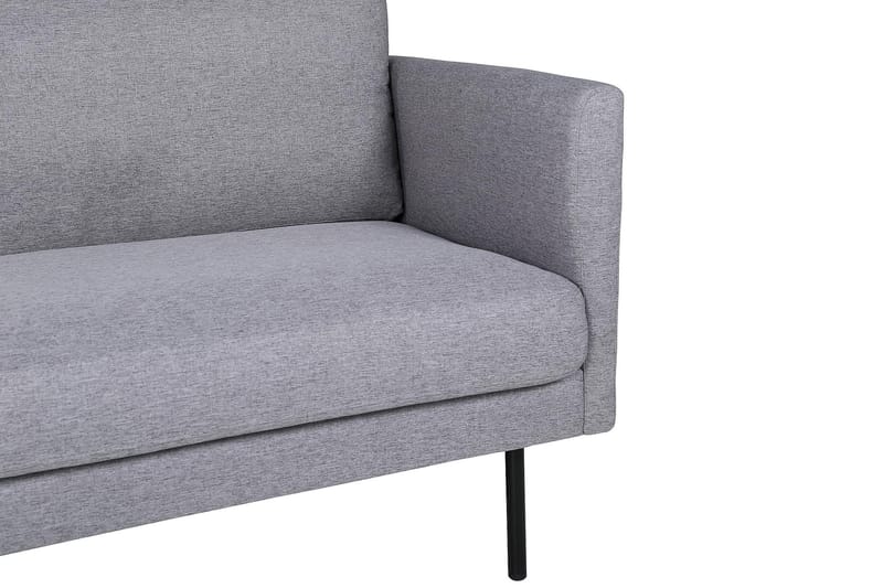 Zoom 3-seters Sofa - Grå - M�øbler - Sofaer - 3 seter sofa
