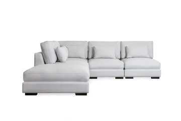 Dubai sjeselongsofa høyre ekstra dyp