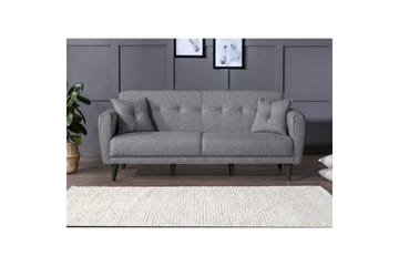 Hunterville Sofagruppe - Grå - Møbler - Sofaer - Sofagrupper