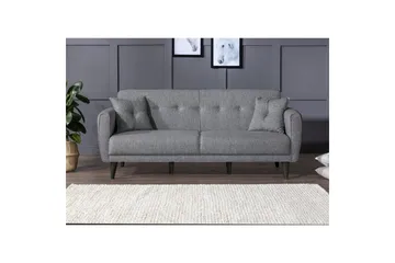 Hunterville Sofagruppe - Grå - Møbler - Sofaer - Sofagrupper