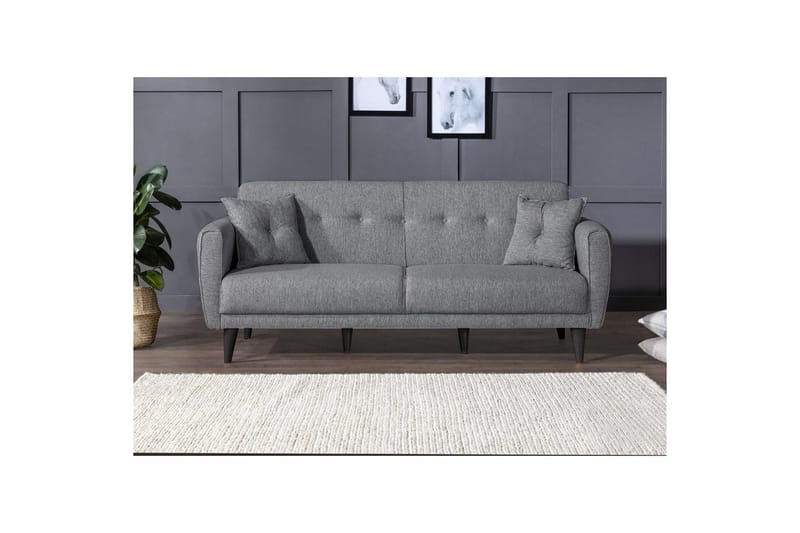 Hunterville Sofagruppe - Grå - Møbler - Sofaer - Sofagrupper