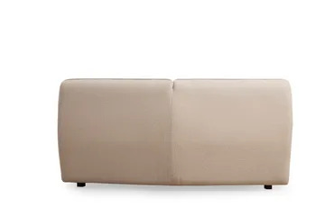 Damor Buet Sofa 4-seter - Beige - Møbler - Sofaer - 4 seter sofa