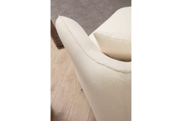 Damor Svingsofa 3-seter - Beige - Møbler - Sofaer - 3 seter sofa