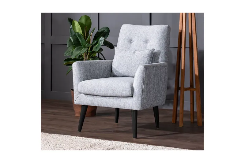 Arianda Sofagruppe - Grå - Møbler - Sofaer - Sofagrupper