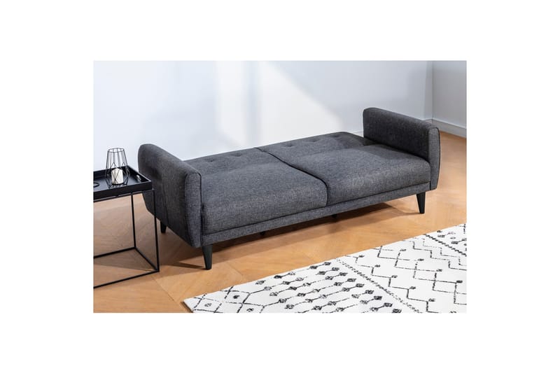 Hunterville Sofagruppe - Antrasitt - Møbler - Sofaer - Sofagrupper