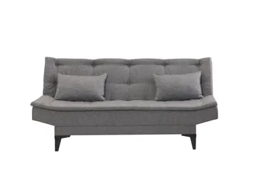 Lepinas Sofagruppe - Grå - Møbler - Sofaer - Sofagrupper